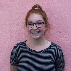 Meet your Posher, Elyse